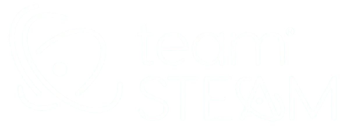 Team STEAM Logo
